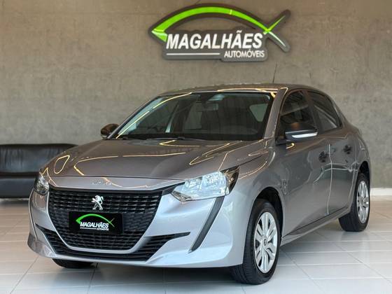 PEUGEOT 208 1.0 FIREFLY FLEX LIKE MANUAL